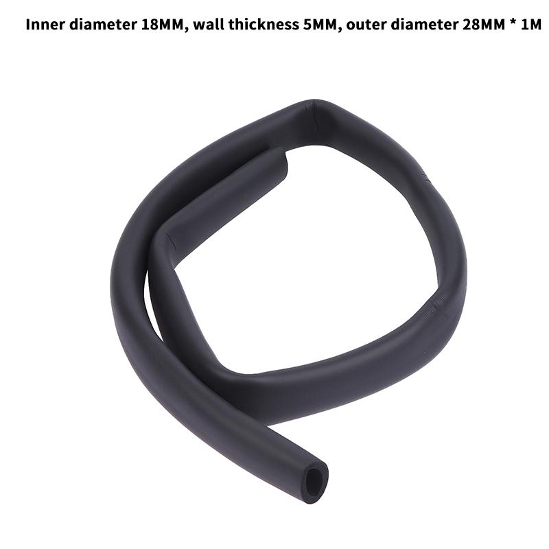 Efficient 1M NBR Foam Handle Covers Durable Sponge Grips for Fitness Gym Application