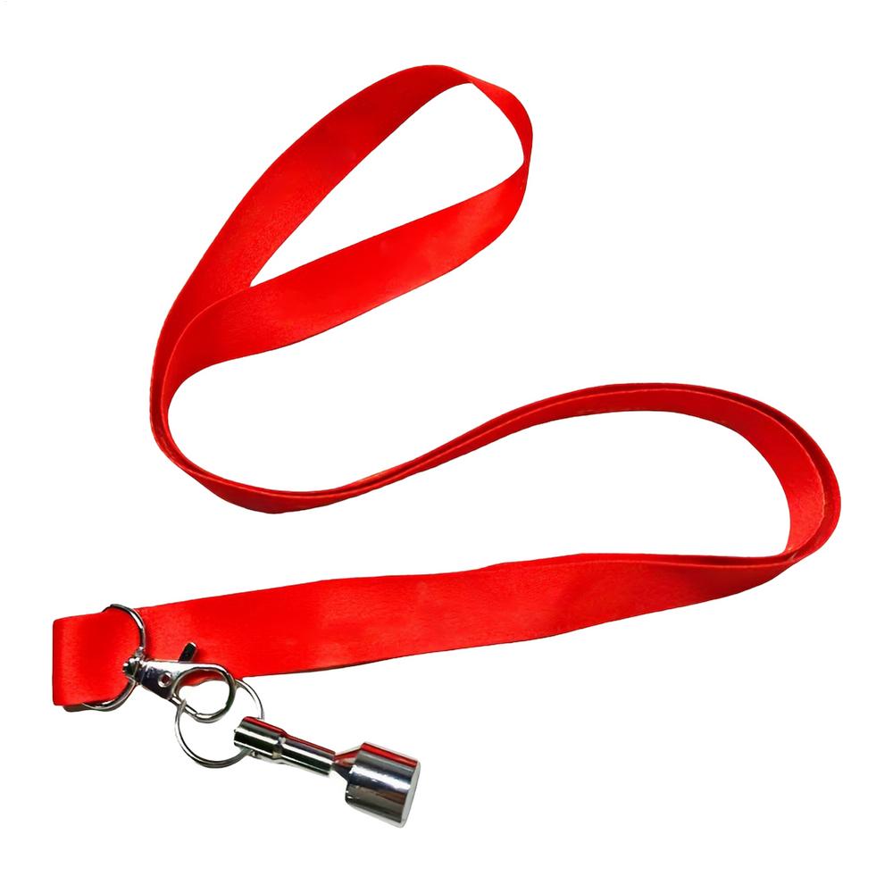 Portable Bocce Ball Retriever Ball Catcher With Lanyard Grabber Bocce Balls Training Grabber Tool Bocce Ball Magnet Picker красный