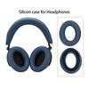 Silicone Earpads Ear Pads Head Beam Cover Ear Cushions Cover Earmuffs for ACCENTUM PLUS Gaming Headsets