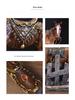Elegant Resin Horse Ornaments for Luxury Home Decor – Perfect for Living Room and Wine Cabinet.