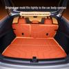 2025 Hongqi S9T TPE Trunk Mat: Premium Floor Mats & Interior Accessories