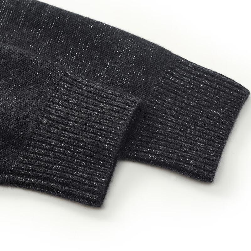 GOELIA Women's Cashmere Blend Hooded Sweater