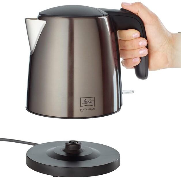 Чайник Melitta Prime Aqua Mini grau (1018-06)