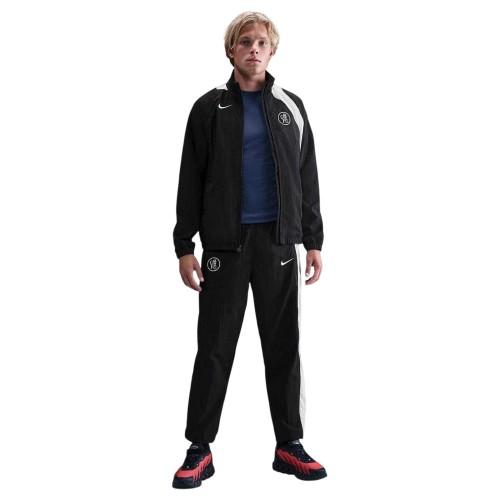 Nike Mens T90 Chelsea FC Tracksuit Bottoms
