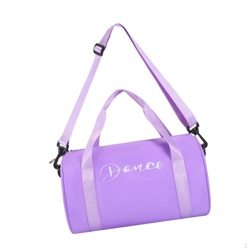 Dance Bag for Girls Lightweight Travel Duffle Overnight Sport