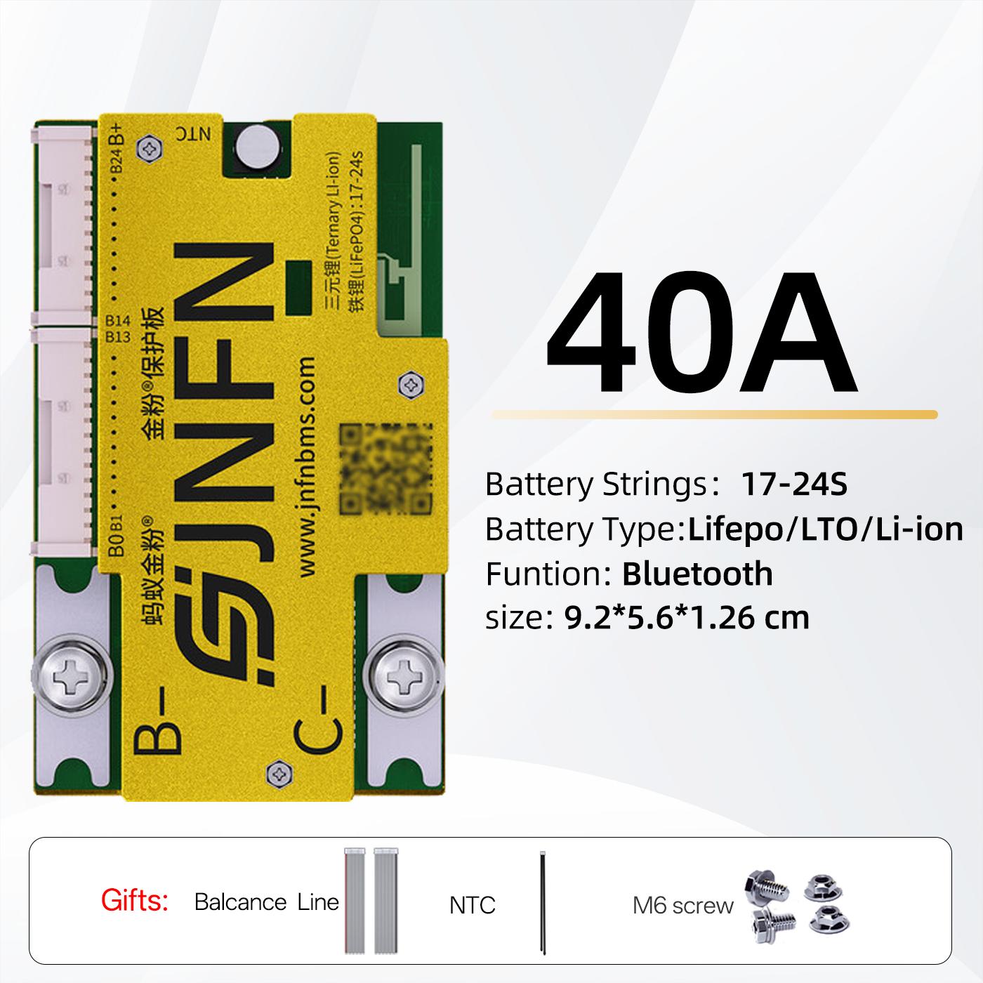 JNFN ANT BMS 17S 18S 20S