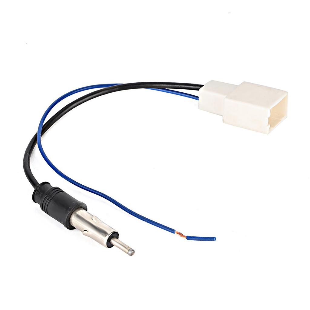 Adaptér antény do auta s CD a zesilovačem ABS (samice) vhodný pro Toyota Crown