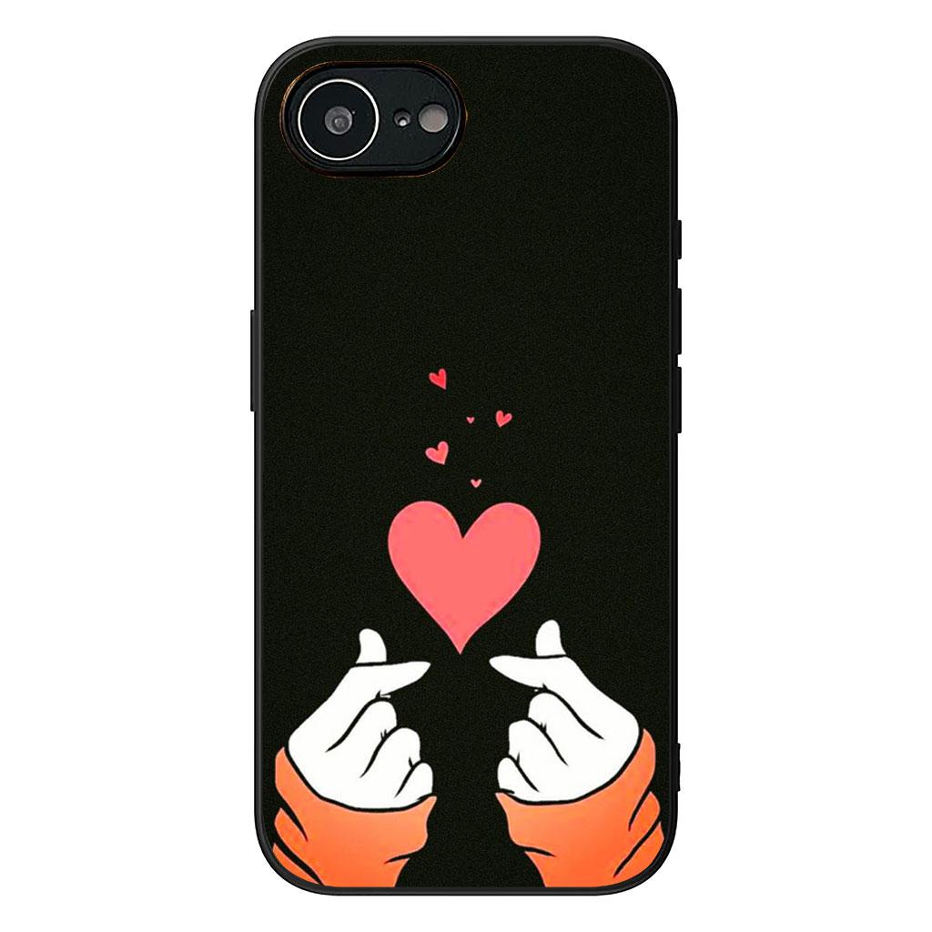 for Motorola Moto G54 G05 G24 G55 G75 G85 G15 G57 G86 Power Edge 50 30 Ultra Fusion neo Pro Case Heart Crown King Queen Princess