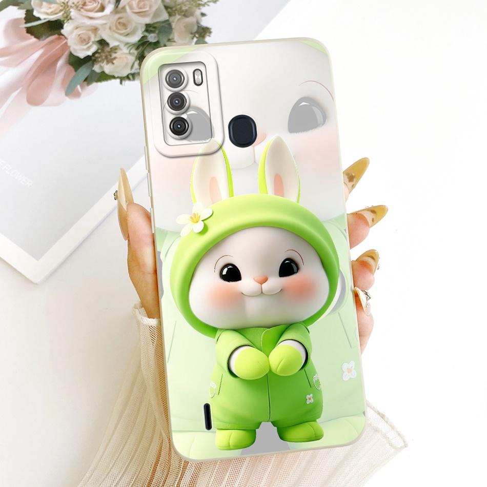 For Itel S16 Vision 1 Pro Fashion Dusk Beach Painting Phone Case For Itel Vision 1 Pro ItelS16 Soft Silicone Cover Bumpers