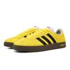 Adidas VL COURT 2.0 Bee Slip Resistant Cushioning Abrasion Resistant Low top Skateboard Shoes Unisex Yellow HQ1802(Team1166-)