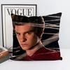Andrew Garfield Pillow Case Square Pillow Bedroom Sofa Leisure Comfort Cushion Car Living Room Home Decoration