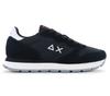 Sun68 Ally Solid - Tênis Feminino Sapatos Preto Z46201-11 ORIGINAL