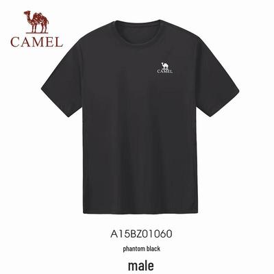 Outdoor Quick-Dry Anti-Wrinkle T-Shirt