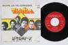 7inch Record COMMODORES  Machine Gun  Theres A Song In My  JET2266 MOTOWN 1973 Japan SoulFunk Used