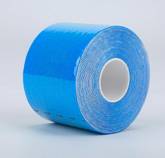 Kinesiology Sports Tape & Elastic Bandage with Nipple Covers for Physiotherapy & Rehabilitation