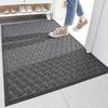 Simple Entry Into The Household Floor Mat At The Entrance of The Household Door, Wear Resistant, Non-slip Commercial Scraping Mud Dust Mat