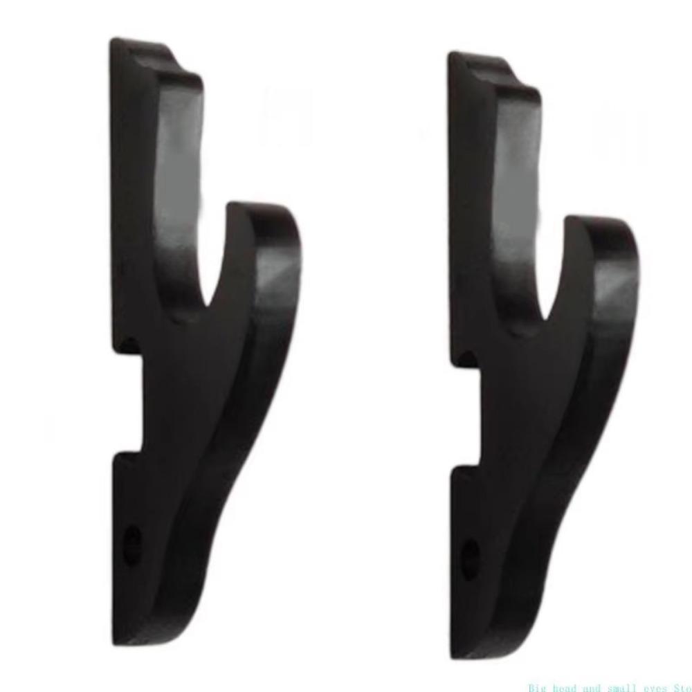 1/2-stufiges Lichtschwert-Wandhalterungsregal Verstellbarer Holz-Samurai-Flötenständer Multifunktional Einfach zu installierender Stangenhalter für Enthusiasten