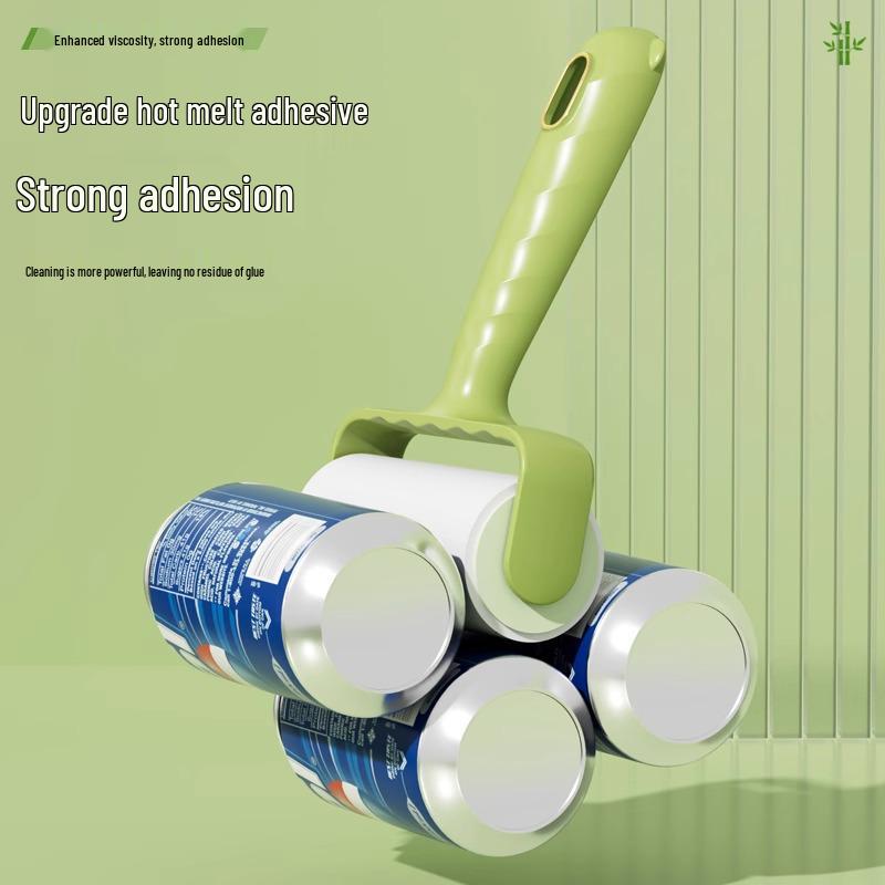 Tearable Lint Roller for Pet Hair and Dust Removal