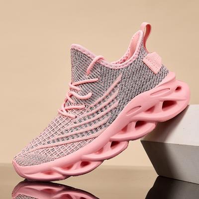 36-46 Unisex Sneakers Breathable Outdoor Sports Shoes Lightweight Sneakers Comfortable Athletic Training Shoes