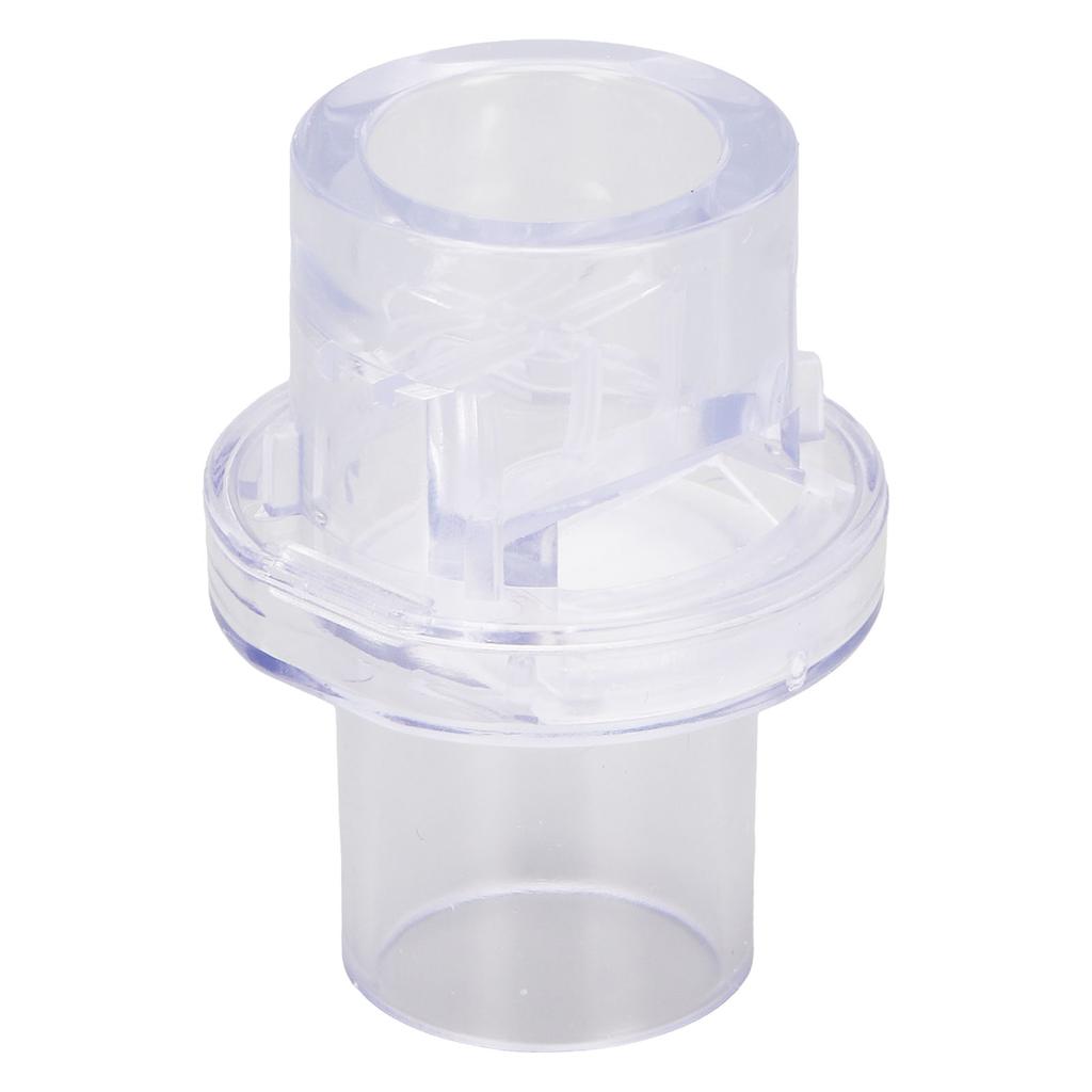 10pcs Disposable Portable Cardiopulmonary Resuscitation Face Shield One Way Valve Replacement Accessory