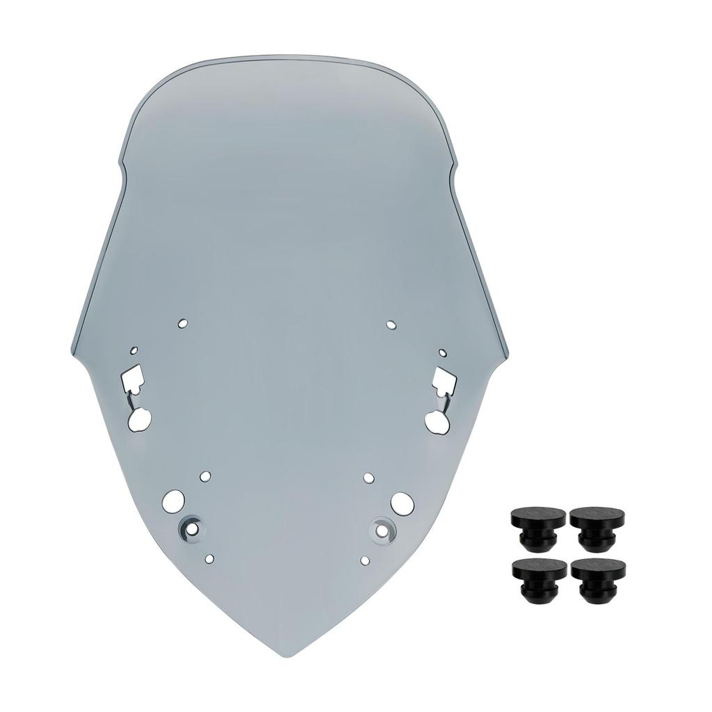 ABS Motorcycle Windshield WindScreen Fit for YAMAHA X-MAX 300 2017-2022