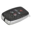 Carcasă Cheie cu Telecomandă cu 5 Butoane pentru Land Rover Range Rover Discovery 4/Sport/Velar/Evoque