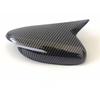 1Pair OX Horn Rearview Side Mirror Cover Trims For Kia K3 Cerato Forte 2013-2018