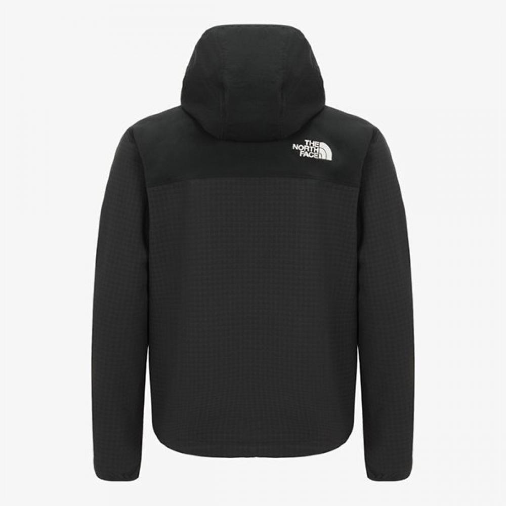 The North Face Techwear Jacket Blk Nj4fs51a
