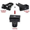 Car Interior Handbrake Switch Parking Brake Lever Release Handle For Mercedes BENZ S Class W220 S350 S500 S600 S320 2204270320