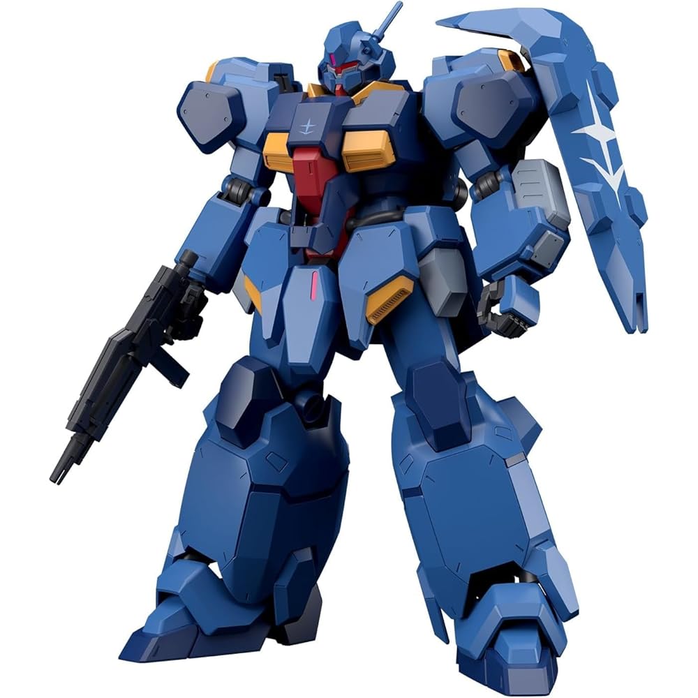 HG Gundam Hathaway Gustav Karl 00 Type 1/144 Scale Plastic Model Kit Pre-painted Assembly Required