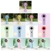 Handheld Fan with Adjustable Tilt Portable Mini Cooling Fan Long Battery Life Fast Charging Low Noise Desktop Fan for Students Travel