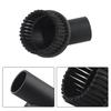Brush Round Vacuum 35mm Accessories Clean Compatible