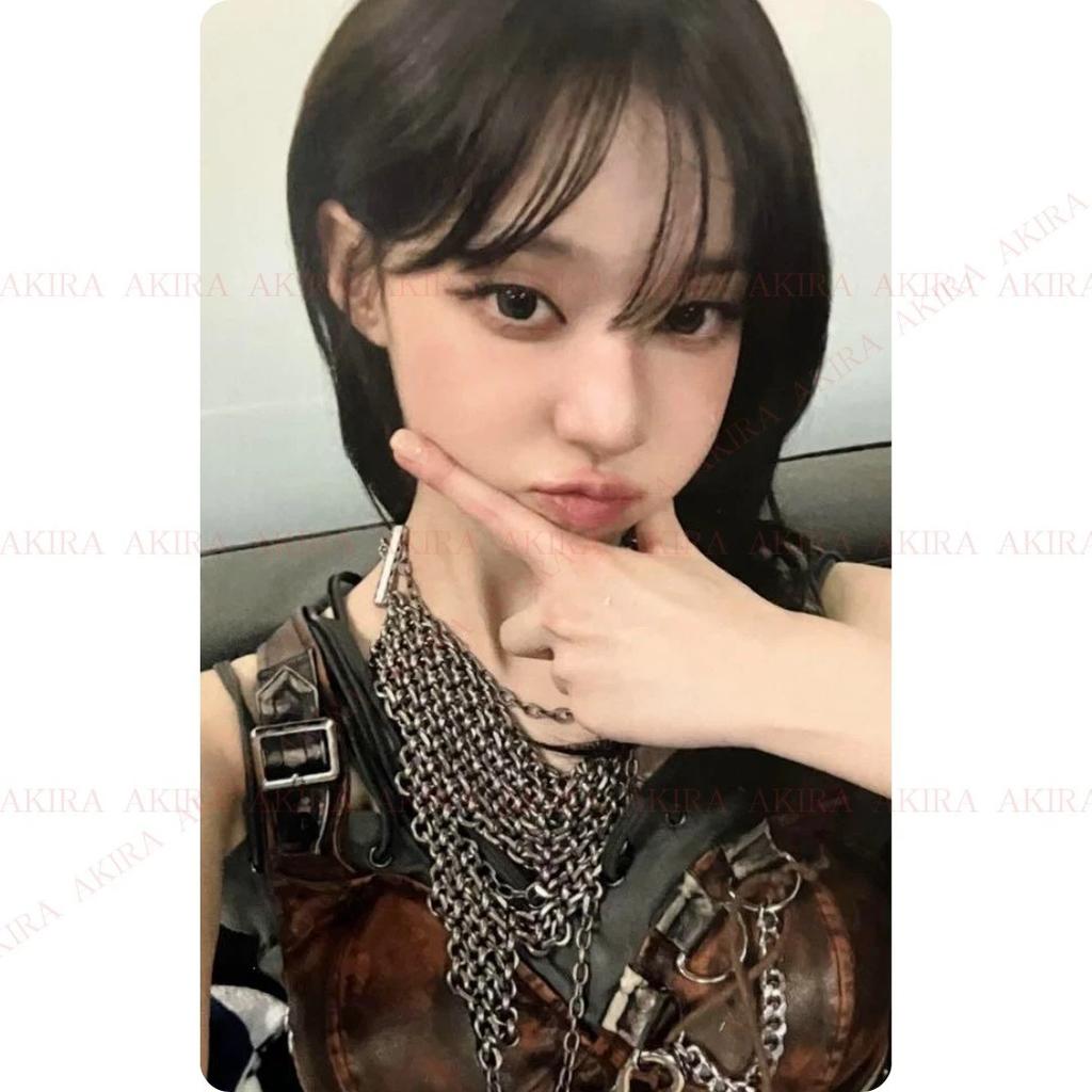 Aespa 6. MINI-ALBUM Rich Man ALBUM FOTO-KARTE JAPAN POB OFFIZIELL