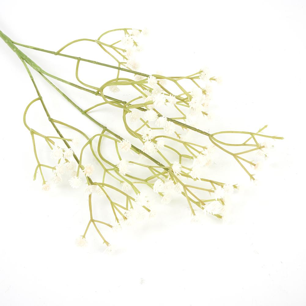 Decor Artificial Flower Decoration Fake Flower Gypsophila Home