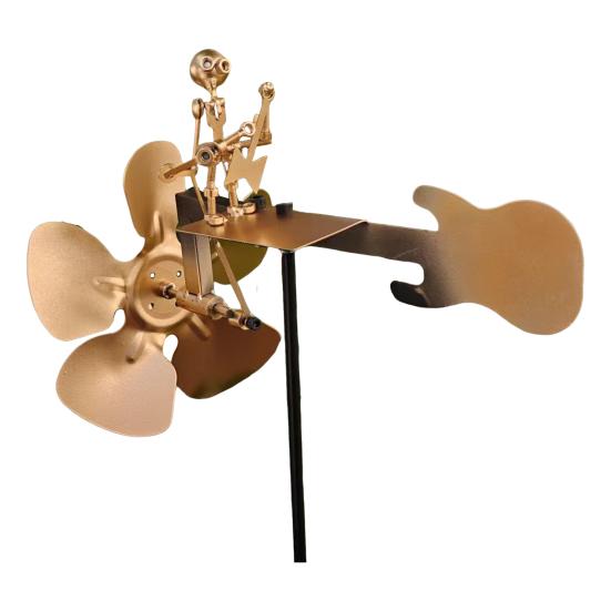 

Ручная работа Металлическая статуэтка барабанщика Ветряная мельница Перкуссионист Статуэтка Ветряная кинетическая скульптура барабанщика Ветряная прялка Украшение для двора, лужайки, сада, патио B