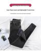 Women's Smoke Grey Fleece-Lined High-Waisted Denim Jeans, 2023 Trendy Stretchy Slim-Fit, Autumn/Winter Style, Flattering Small Leg Design