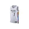 Dri-FIT NBA Brooklyn Nets Kevin Durant City Edition 2022/23 Swingman Jersey Men's DO9585-102