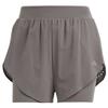 Womens/Ladies HIIT 2 In 1 Running Shorts
