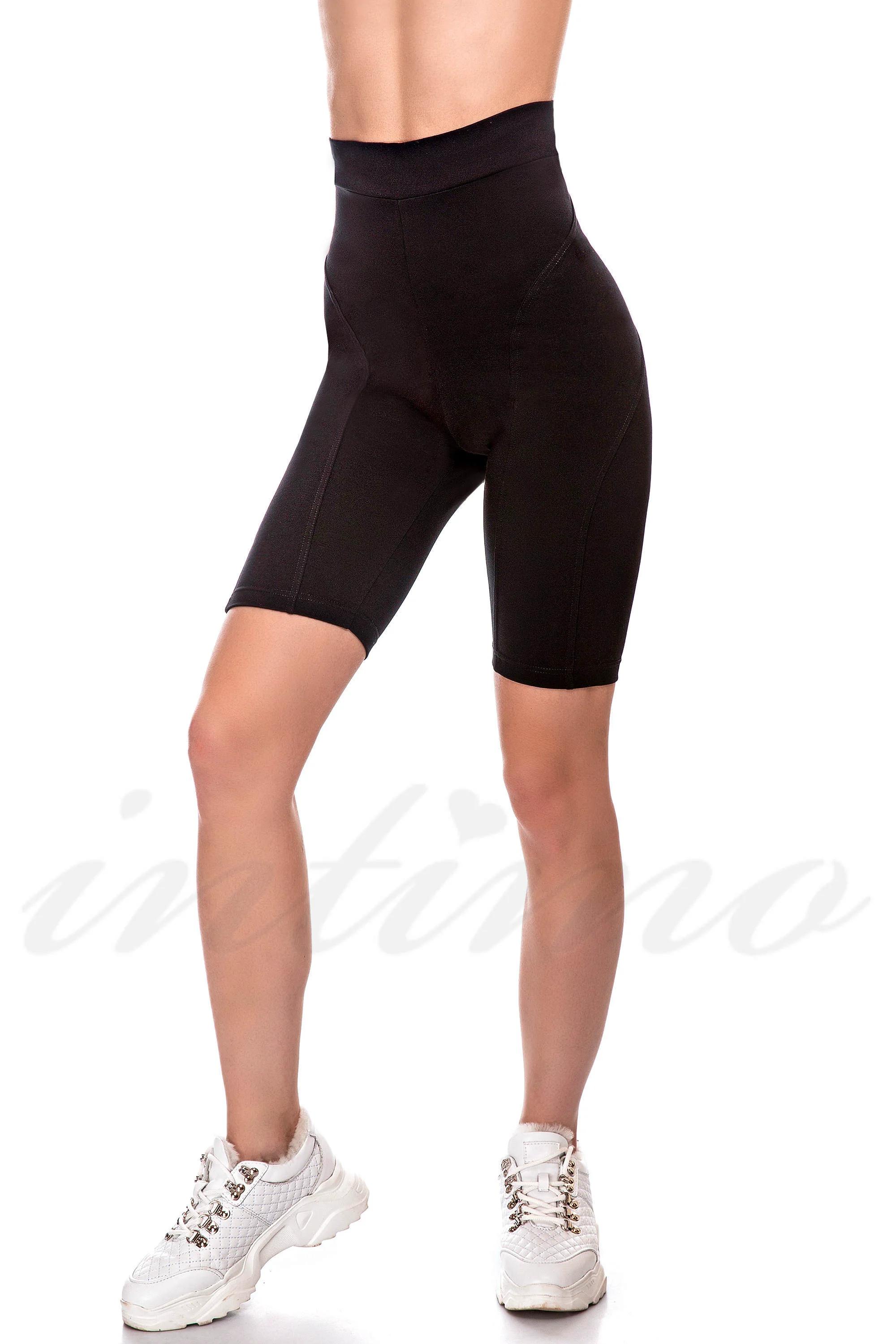 

Шорты Trasparenze (61716) 42/44(S/M) прозорий колір чорний