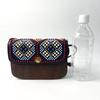 Used ETROShoulder Bag beads/leather Women
