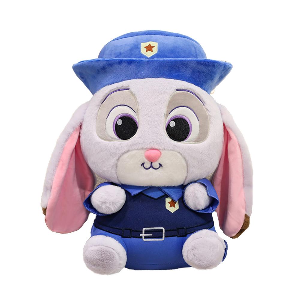 Cute Plush Doll Toy Gift Cartoon Children's Rag Doll Doll