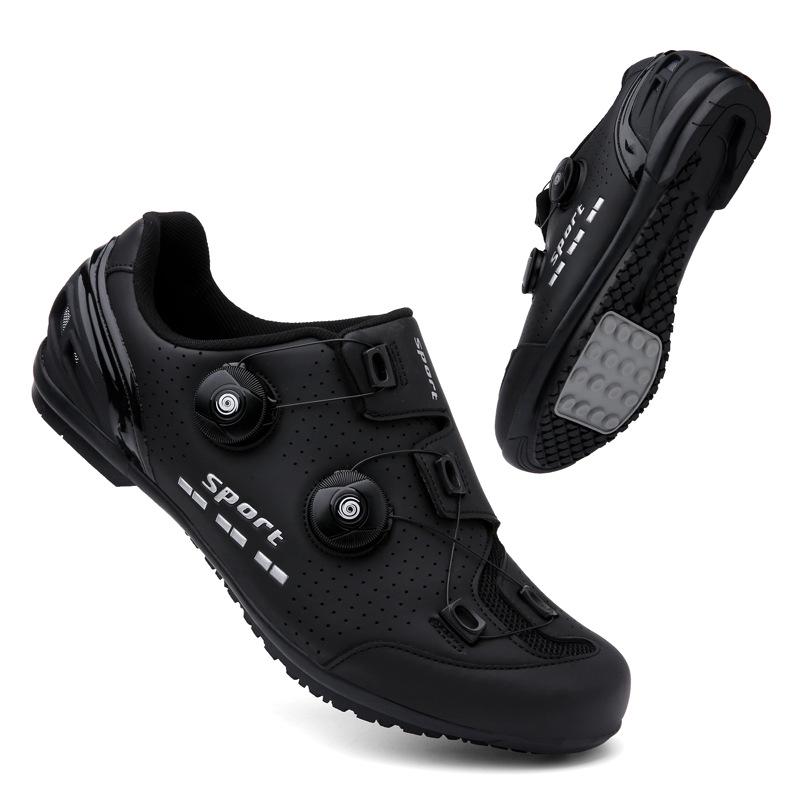 

Locking and Non-locking Cycling Shoes for Men and Women - Mountain Bike Shoes 38