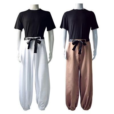 Jujutsu Kaisen Cos Wear Vogo Black Vogal Youje Uniform Poor Mechanical Pill Cosplay Anime Clothes Costume Halloween Costume