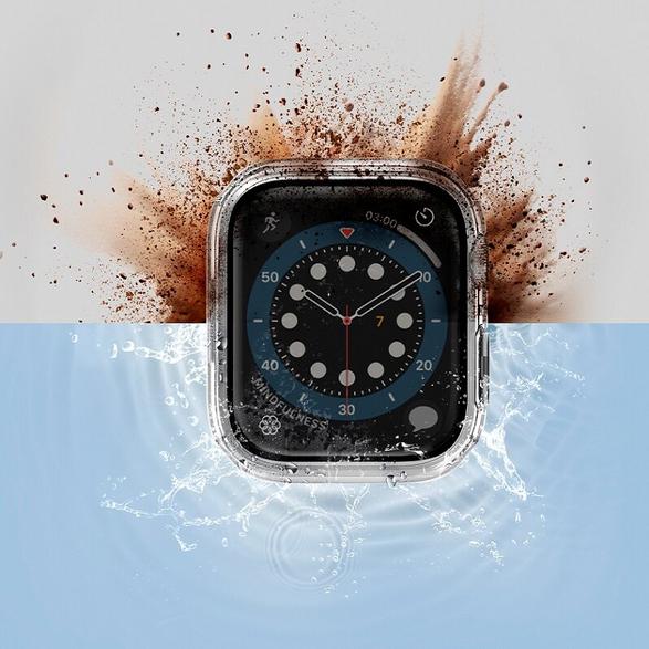 Uniq nautic case for apple watch 41mm clear uniq-41mm-nauclr
