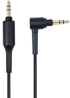 Náhradní audio kabel prodlužovací kabel kompatibilní s bezdrátovými sluchátky Sony WH-1000XM3 MDR-XB950BT MDR-1000X WH-1000XM2 WH-1000XM3 WH-CH700N