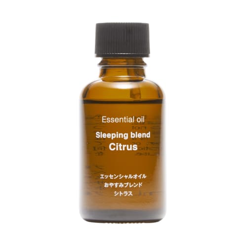 

MUJI Essential Oil Good Night Blend Citrus 30mL OCG97A4A