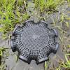 Reusable Cage Outdoor Crabs Loach Catching Basket Eel Cage Crabs Shrimp Traps Professional Lobsters Trap 3/6/8 Hole
