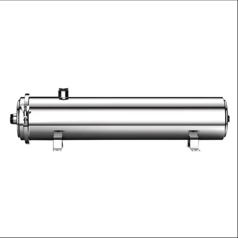 LISM 304 Stainless Steel High Flow Well Water Purifier
