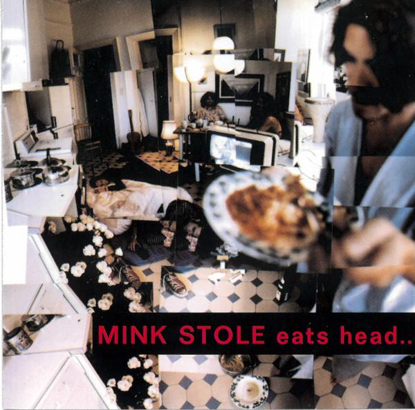 

CD MINK STOLE - Eats Head Of Owner SPV07745582 Rebel Rec. 1993 Japan Rock Used