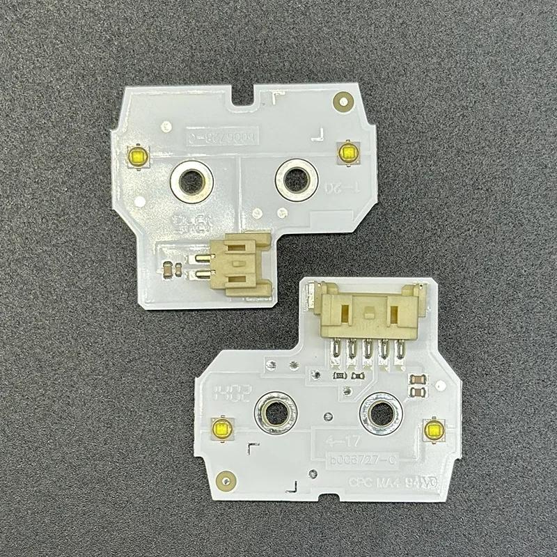 White Light For BMW X1 E84 2012-2015 Headlights DRL Chip Ballast Chip Circuit Board Light Source Board 63117397245 63117397246